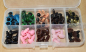 Preview: SIA-AL300151   Sortiment Sicherheitsaugen u. Nasen mix